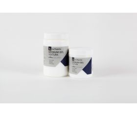 MEDIUM GEL TEXTURA / PASTA RELIEVE TEXTURIZADA