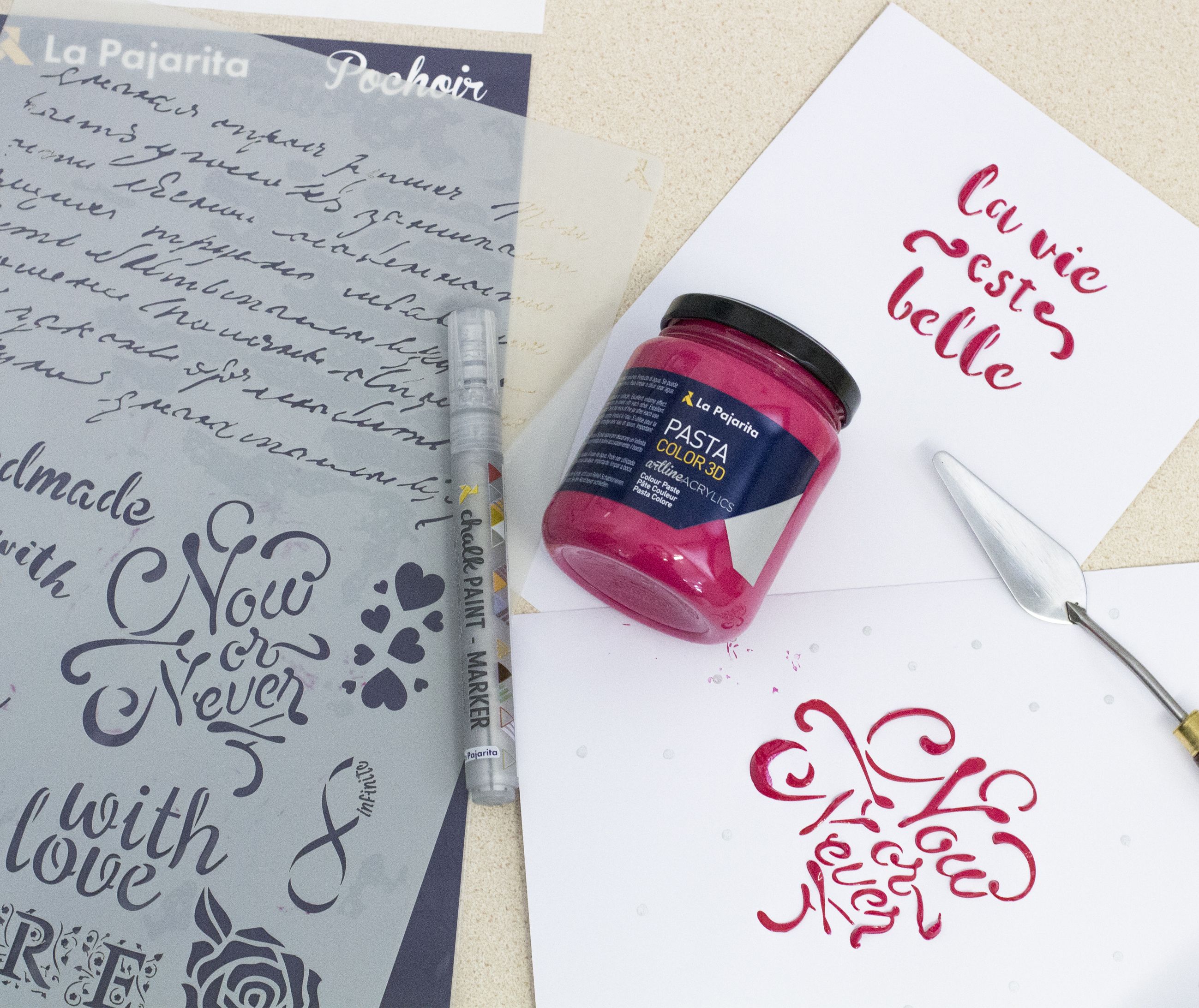 PASTA COLOR PC-14 NACAR