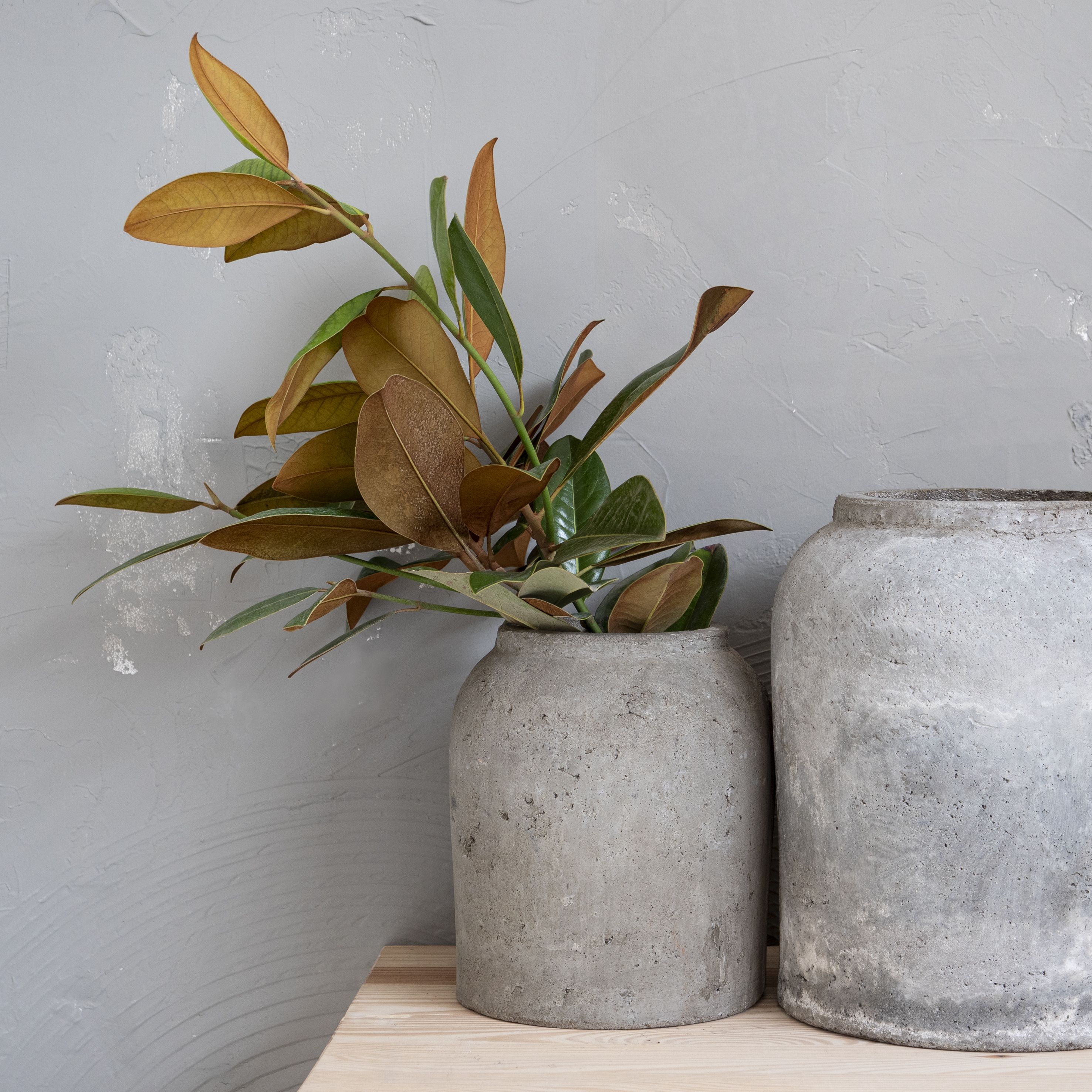 PINTURA EFECTO CEMENTO