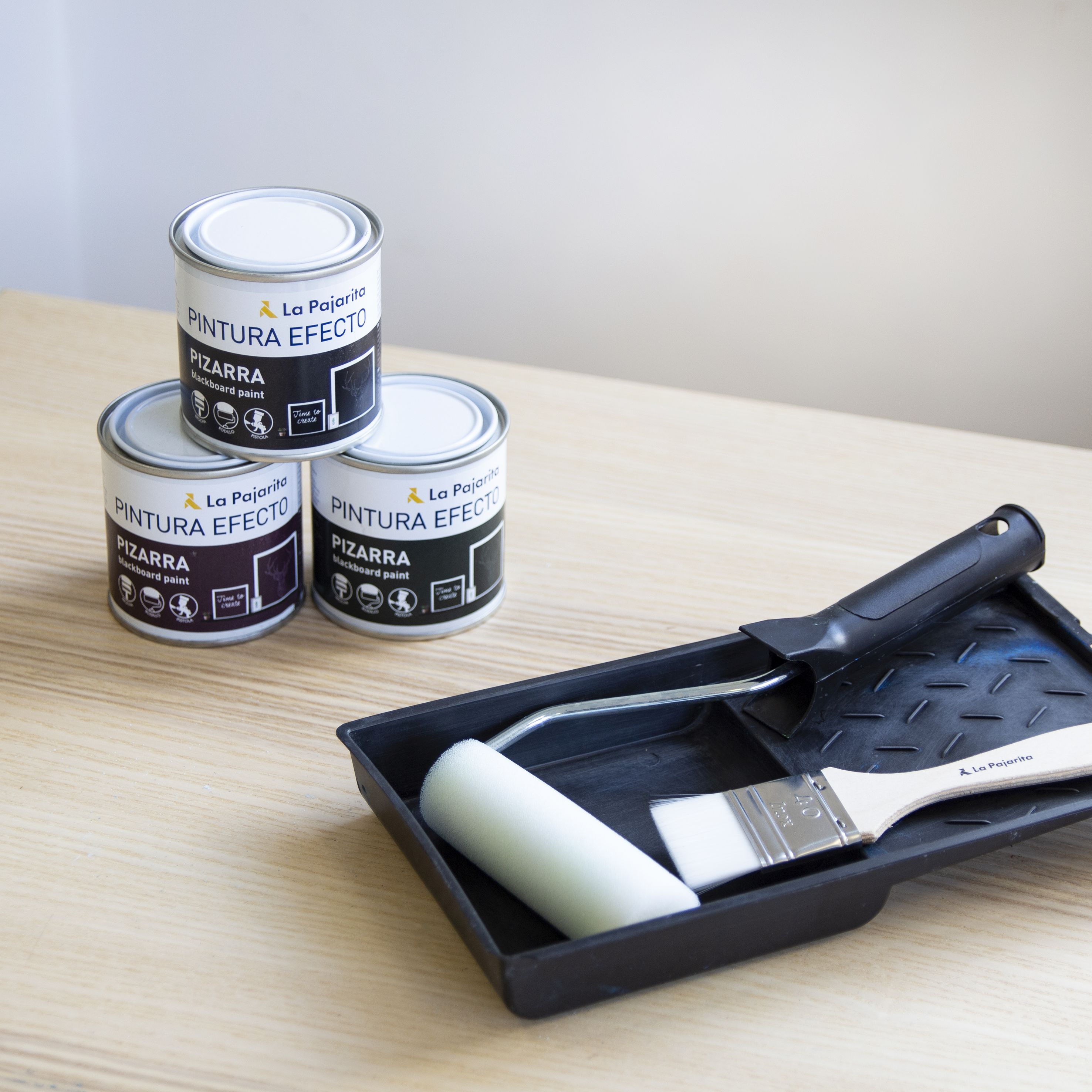 PINTURA PIZARRA BURDEOS