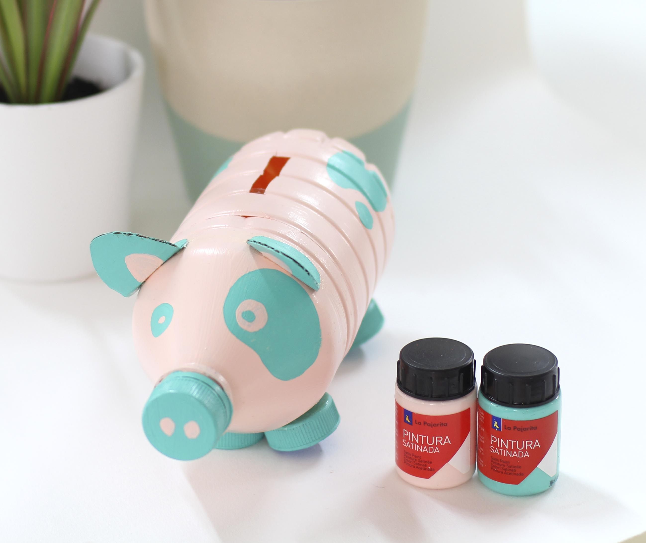 PINTURA SATINADA L-17 VERDE VIVO