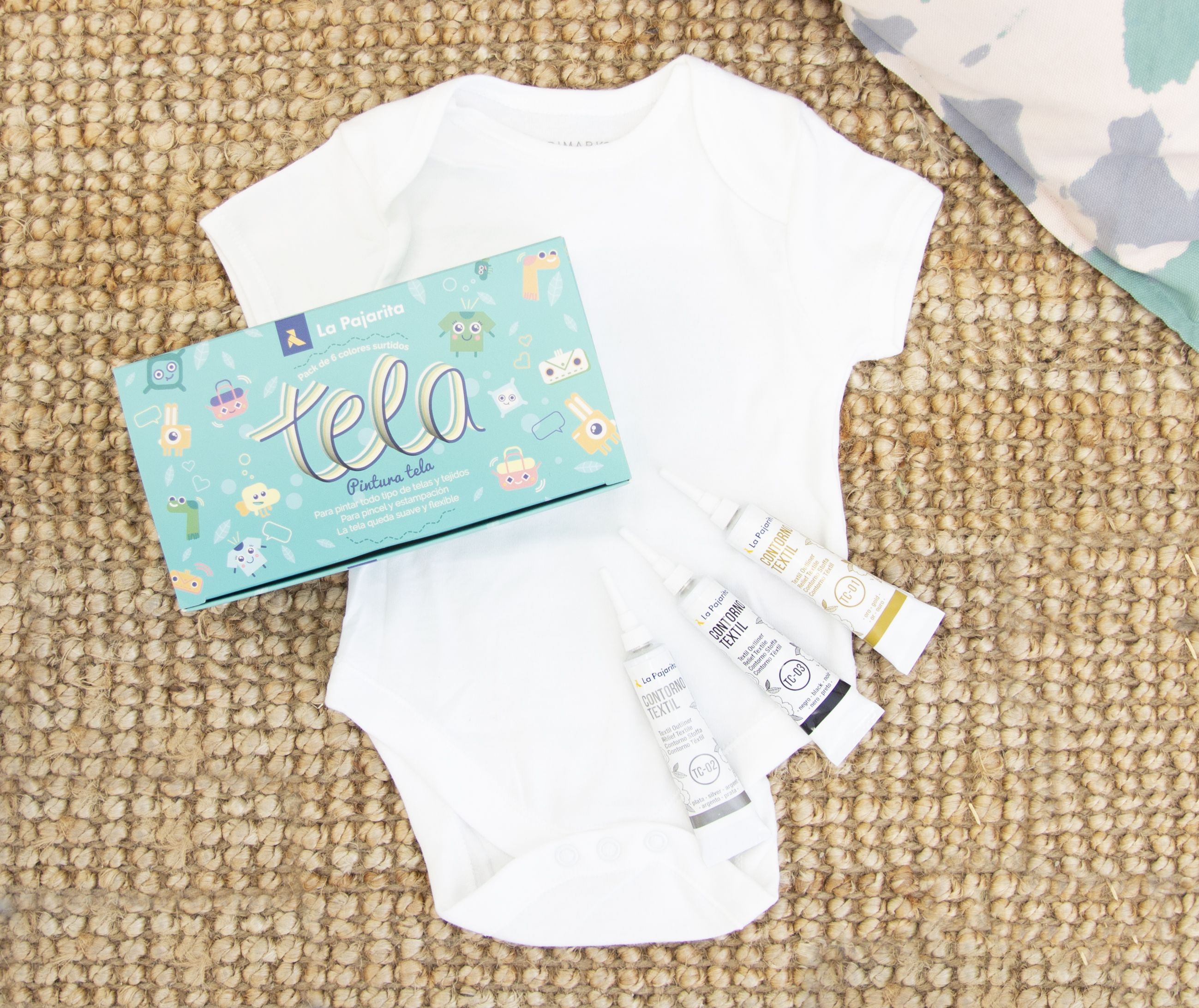 PINTURA TELA TRANSPARENTE T-09 VERDE ESMERALDA