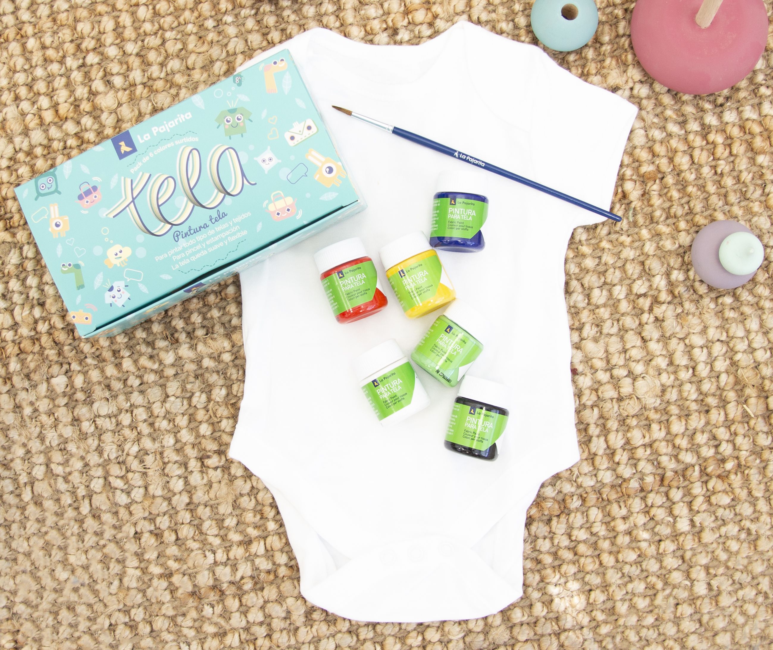 PINTURA TELA TRANSPARENTE T-09 VERDE ESMERALDA