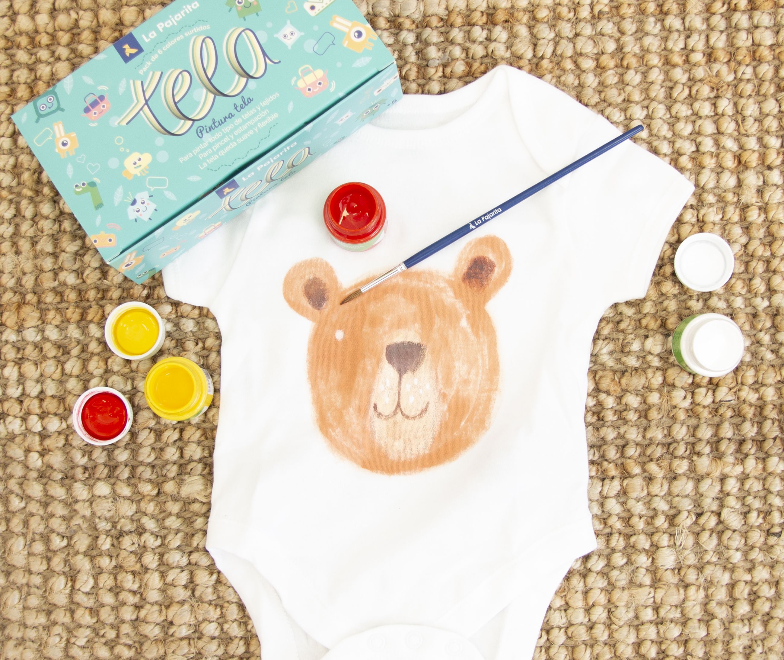 PINTURA TELA TRANSPARENTE T-09 VERDE ESMERALDA