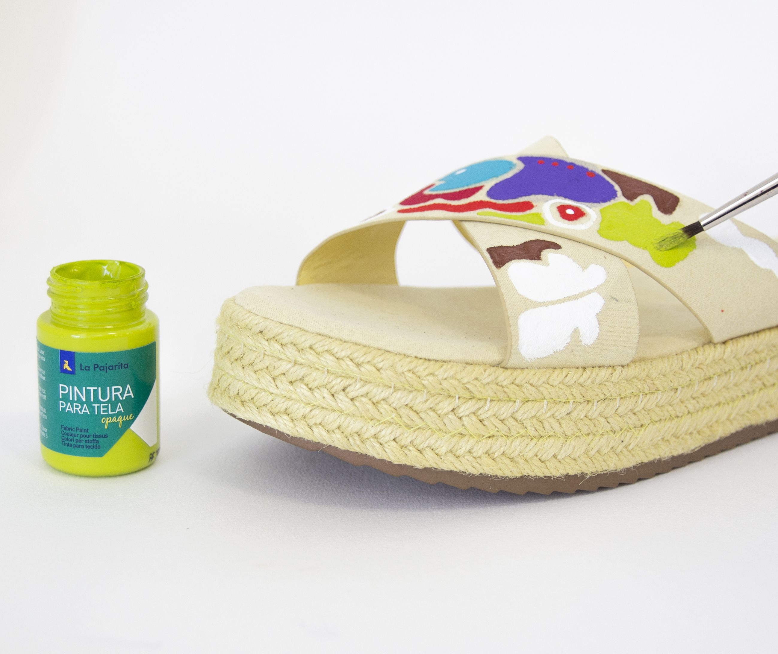 PINTURA TELA OPACA TO-19 TURQUESA