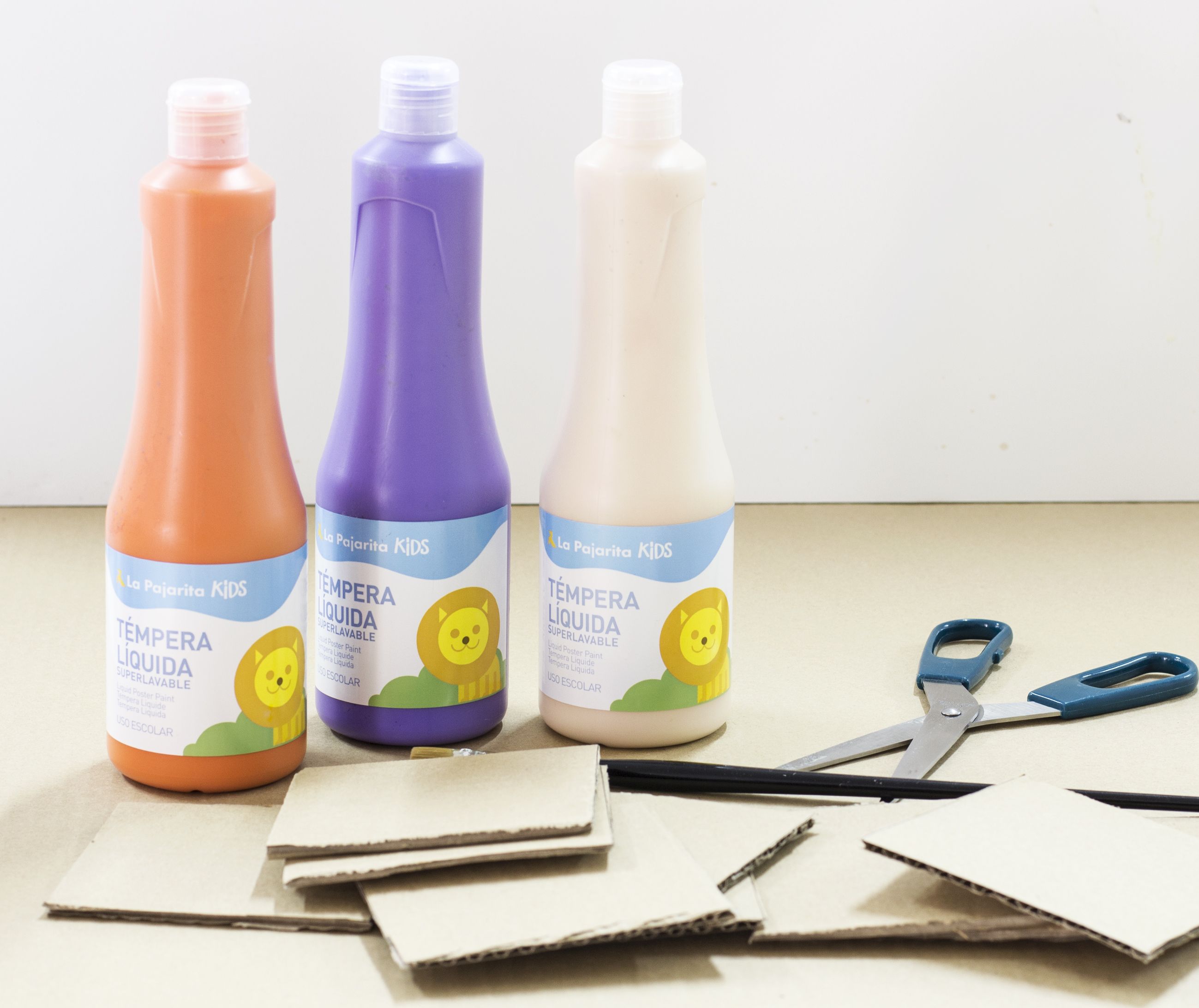 TEMPERA LIQUIDA TL-12 NEGRO