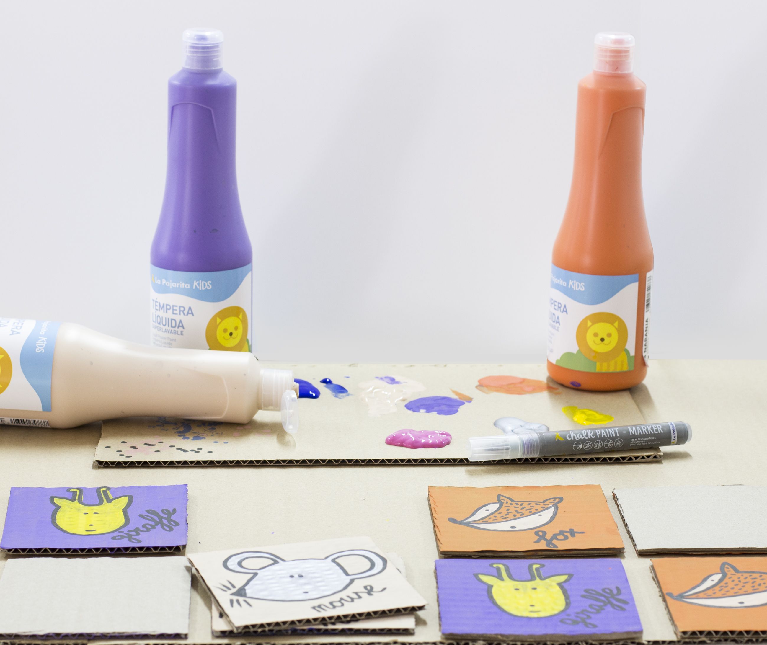 TEMPERA LIQUIDA TL-12 NEGRO