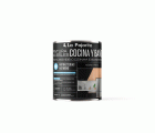 PINTURA MUEBLES COCINA Y BAÑO NEGRO 750ML