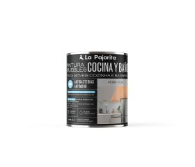 PINTURA MUEBLES COCINA Y BAÑO PIEDRA 750ML