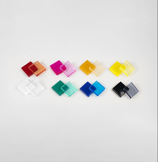 KIT PIGMENTOS/COLORANTES 8 ref 