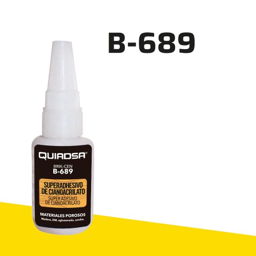 Cianoacrilato gel o líquido: cuál elegir
