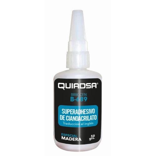 Quiadsa Dissolvant De Silicone Sec BRIK-CEN PL-25 100 ml Clair