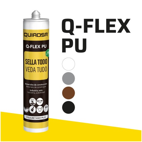 QUIADSA Q FLEX PU SELLA TODO