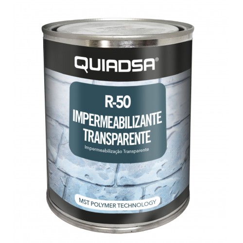 R-50 Impermeabilizante transparente - QUIADSA