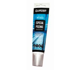 BRIK-CEN MS-AQUA Blanco Tubo flexible 125 ml