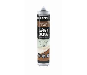 BRIK- CEN CS-20 Blanco Cartucho de 280 ml