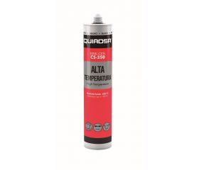 BRIK-CEN CS-350 Negro Cartucho de 290 ml