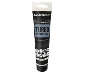 FIJA + PLUS TURBO Blanco. Tubo flexible 150 g
