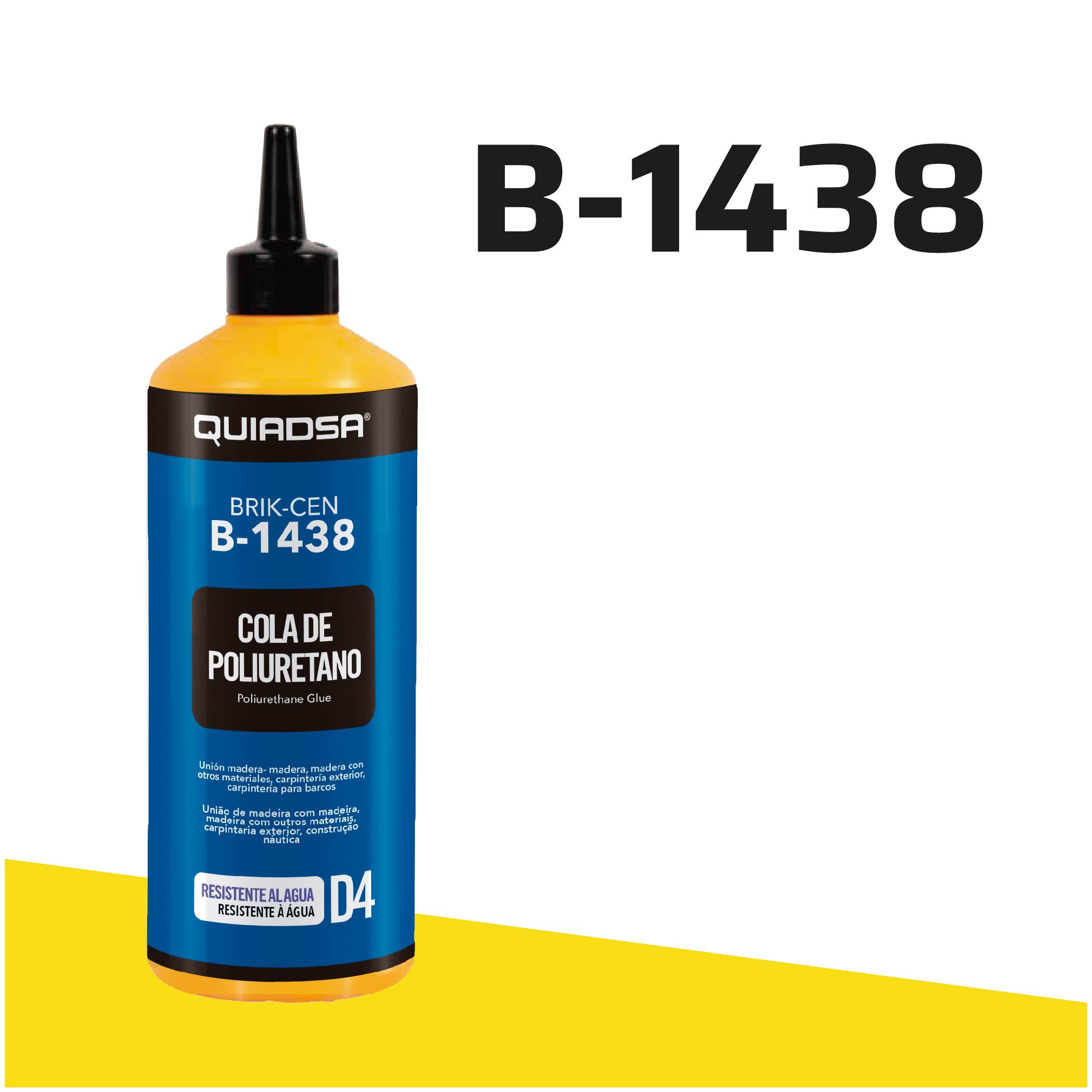 QUIADSA B-1438  (TA-500A)