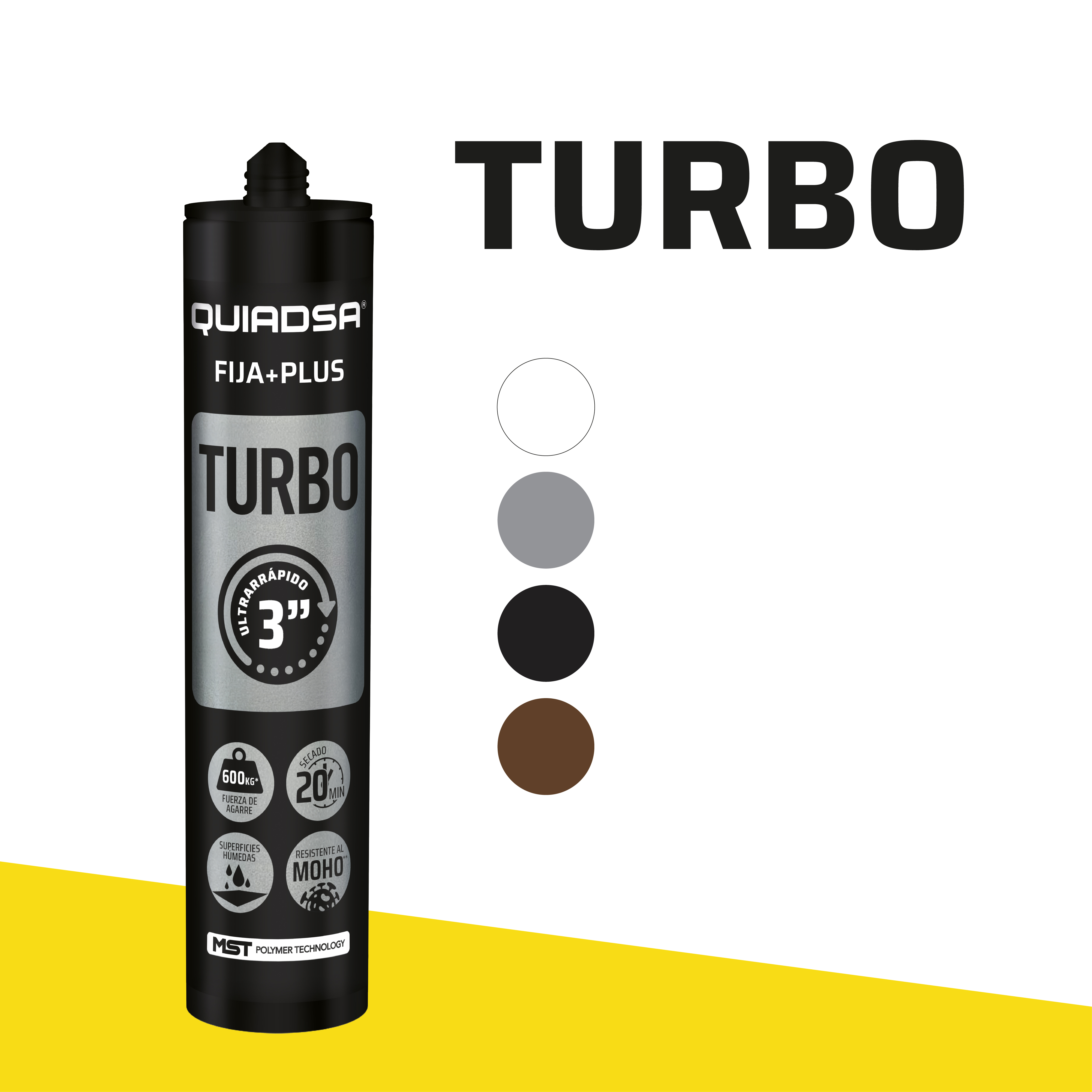 QUIADSA FIJA + PLUS TURBO