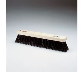 CEPILLO BARRENDERO NEGRO 5x22 5/F 500x65 Ref.1416