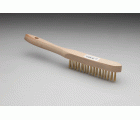 CEPILLO SOLDADOR PUA ACERO C/M 2 HILERAS Ref.1460