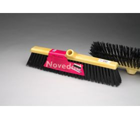 BARRENDERO BARBOSA RECICLADO NEGRO 50 Ref.1572