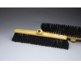 BARRENDERO BARBOSA RECICLADO NEGRO 50 Ref.1572