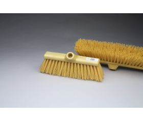 BARRENDERO BARBOSA RECICLADO AMARILLO 30 Ref.1574