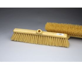 BARRENDERO BARBOSA RECICLADO AMARILLO 50 Ref.1576