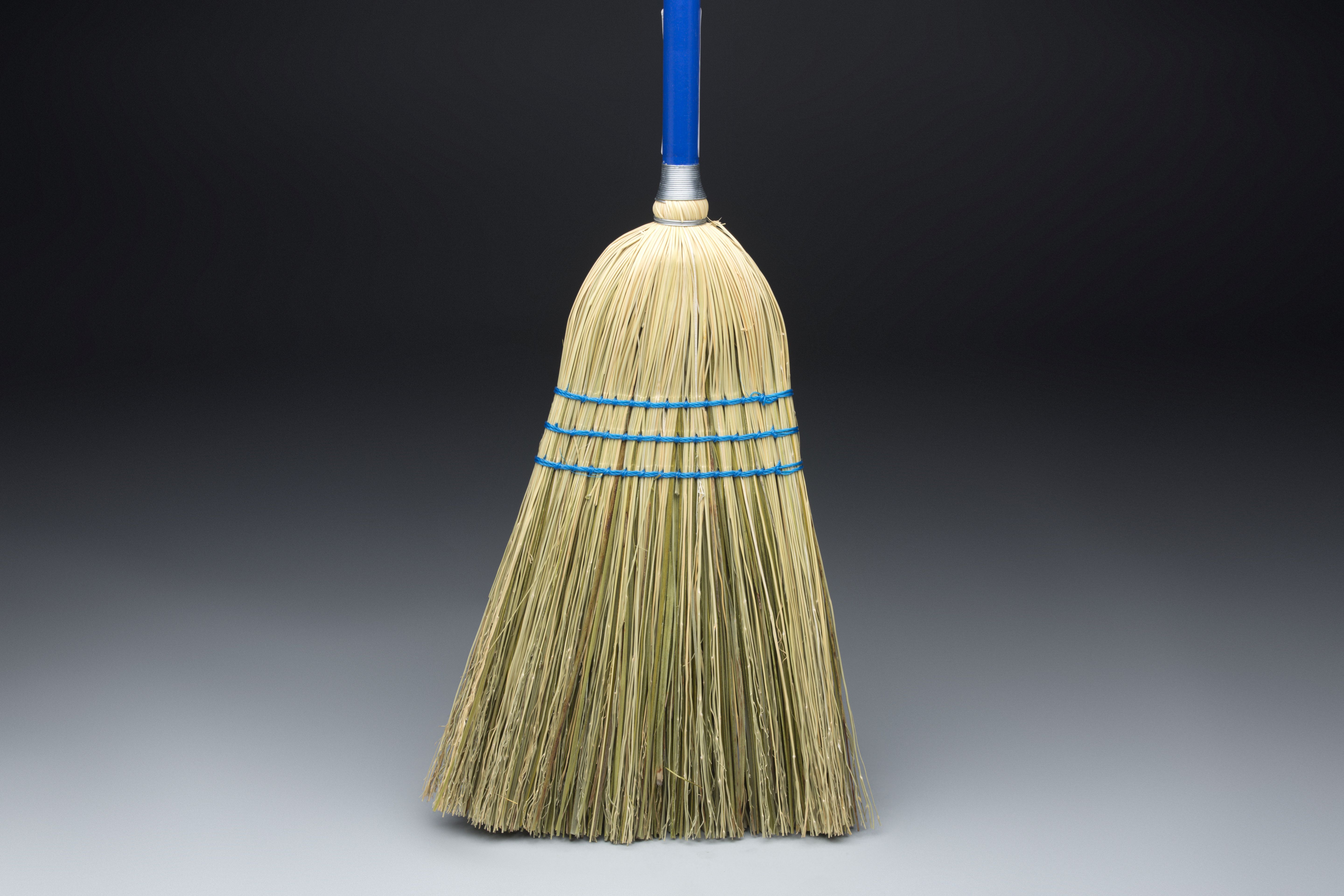 ESCOBA MIJO 3 CORDONES C/M Ref.1806