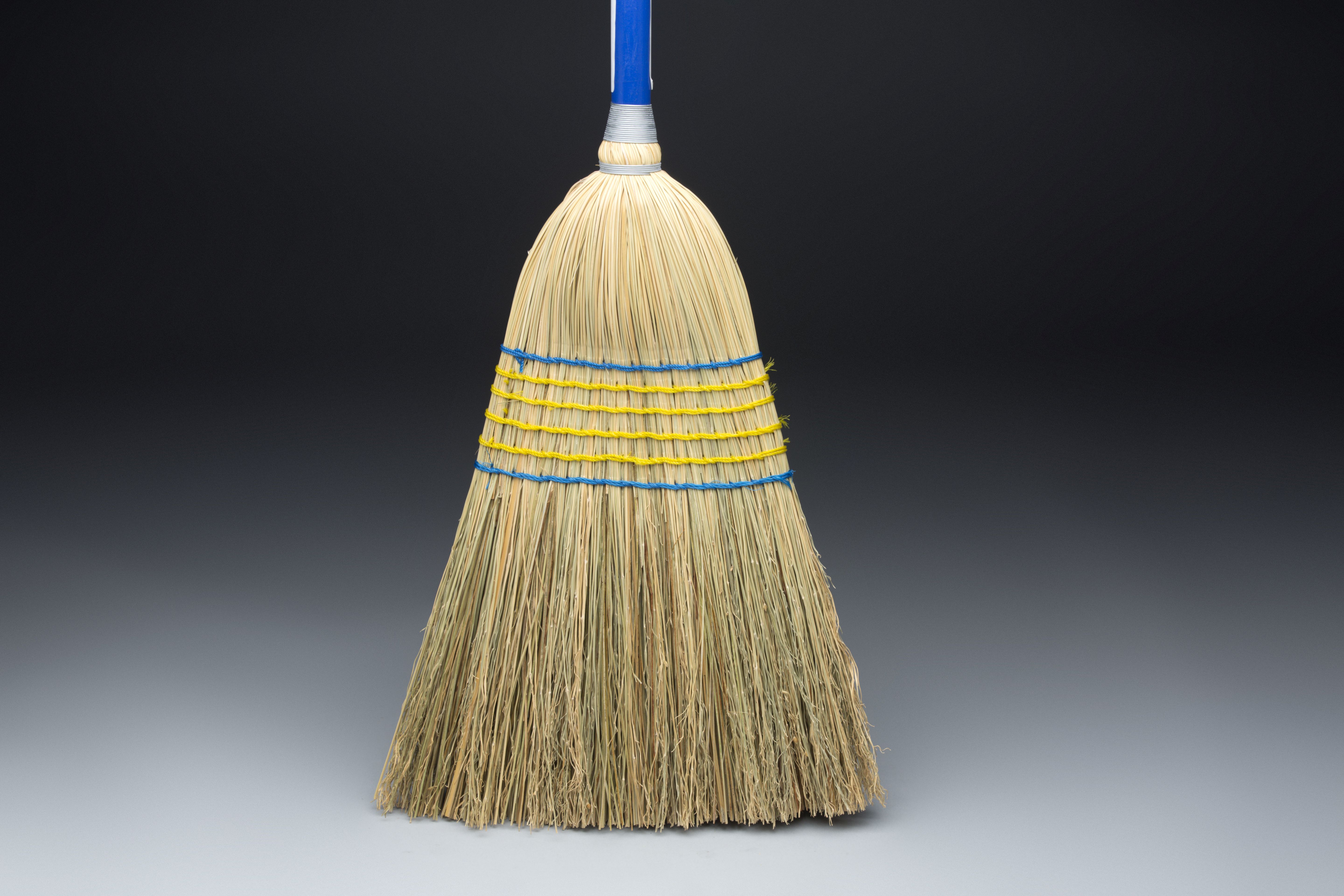 ESCOBA MIJO 6 CORDONES C/M Ref.1807