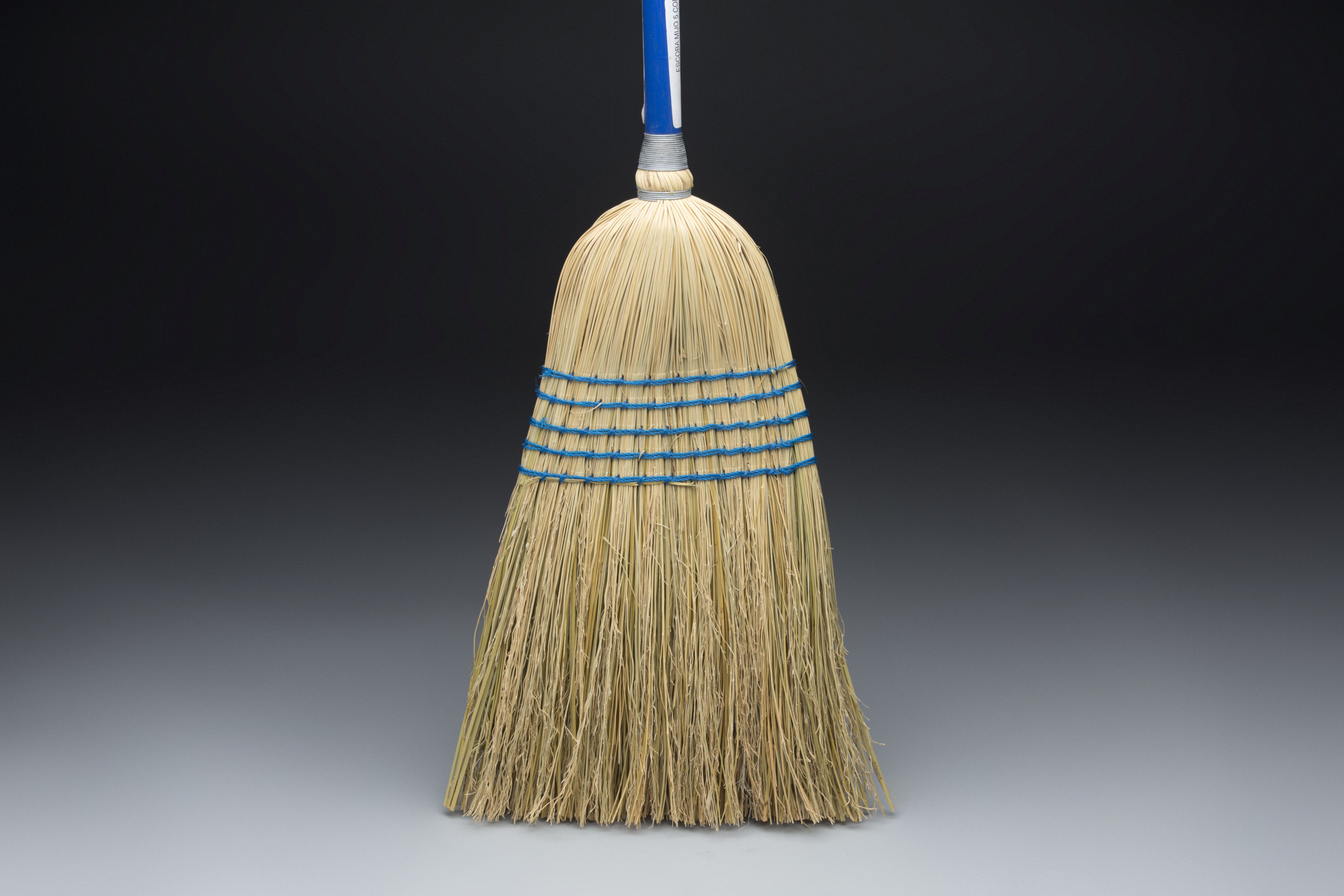 ESCOBA MIJO 5 CORDONES C/M Ref.1808