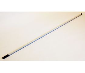 MANGO METALICO FORRADO 1400x22 CON ROSCA Ref.2030