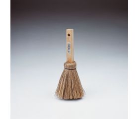 ESCOBILLA CANTERO PALMITO.C/MANGO CORTO Ref.2107