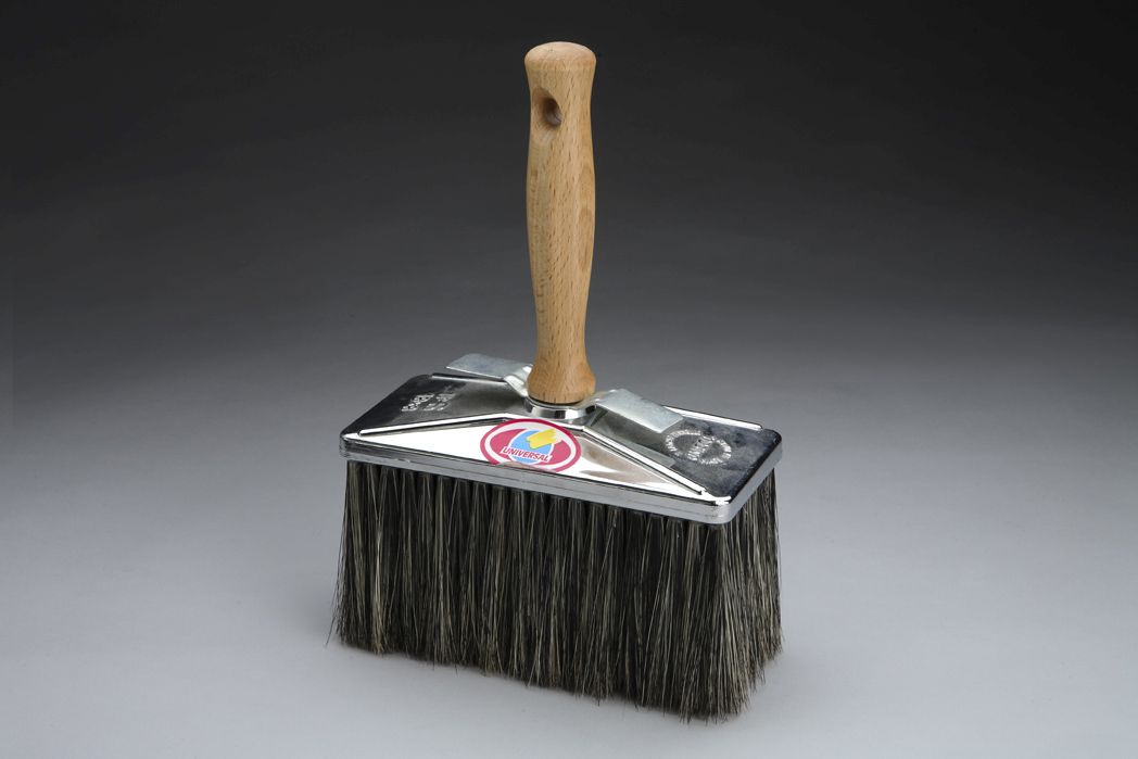 CEPILLO TEMPLE CERDA CHINA OMEGA Nº6 Ref.3109