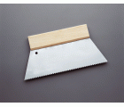 ESPATULA DENTADA  250 mm Ref.3200