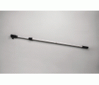 ALARGO ALUMINIO EXTENSIBLE C.CAZOLETA 2m Ref.3346