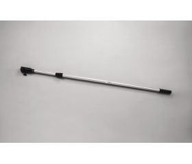 ALARGO ALUMINIO EXTENSIBLE C.CAZOLETA 2m Ref.3346