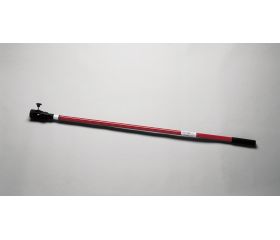 ALARGO TELESC.CHAPA PINTADA C/CAZOLETA 2 m Ref.3353