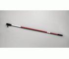 ALARGO TELESC.CHAPA PINTADA C/CAZOLETA 3 m Ref.3354