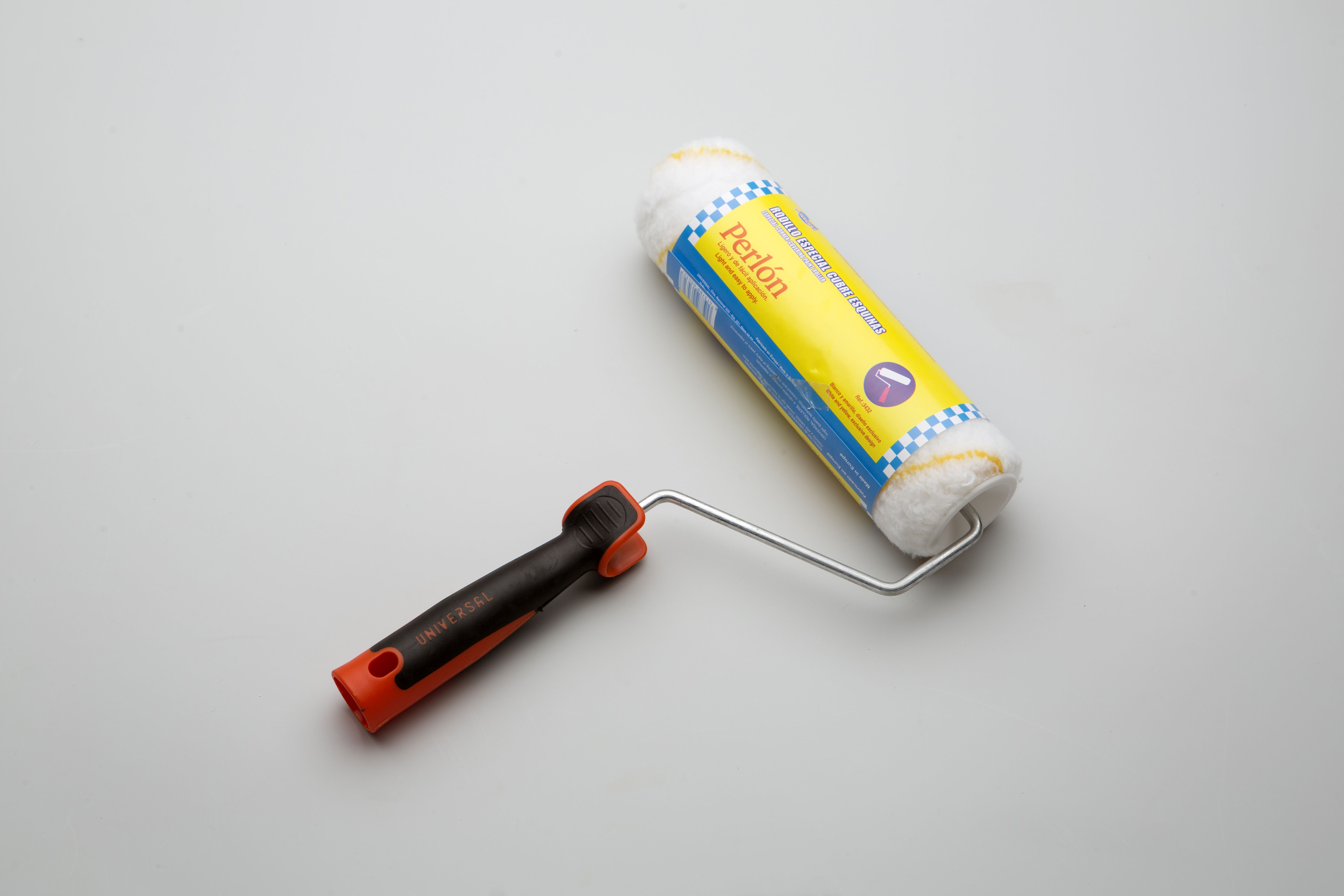 RODILLO ANTIGOTEO CANTONEADO 220 mm Ref.3432