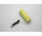 RODILLO HILO VERDE CANTONEADO 180 mm Ref.3435