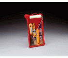 KIT CONJUNTO ESMALTAR Y BARNIZAR 6 PZAS Ref.3582