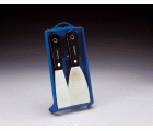 KIT 2 ESPATULAS SUPERIOR+CUBETA MINI Ref.3598