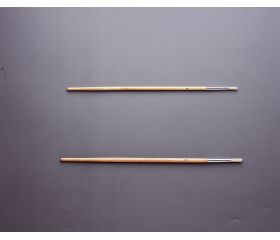 PINCEL CABO LATA REDONDO  Nº8  Ref.3916