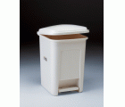 CUBO PEDAL 10 L. Ref.6751