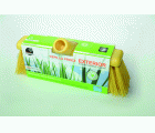 BARRENDERO BARBOSA RECICLADO AMARILLO 30 Ref.8600