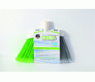 ESCOBA EXTERIOR BICOLOR SIN MANGO Ref.8611
