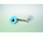 CEPILLO MOLDEABLE SUAVE (PVC) Ref.8704